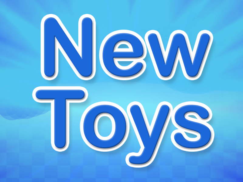New-Toys